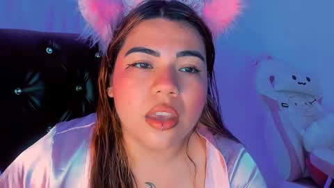 SAMANTA online show from February 2025 12:17:02 PM