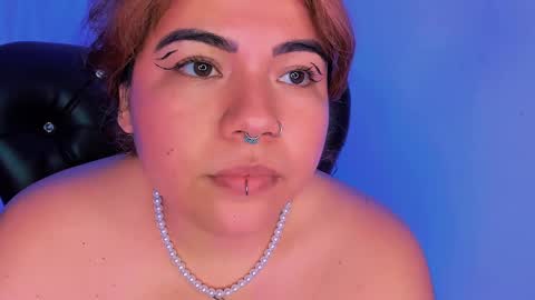 SAMANTA online show from February 2025 11:25:02 PM