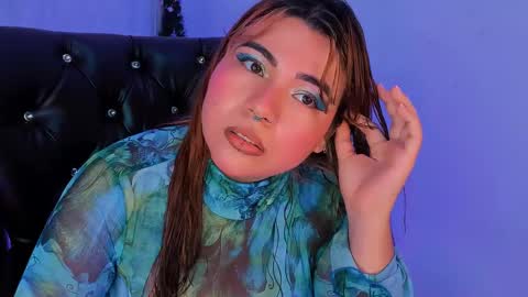 SAMANTA online show from February 2025 12:18:02 PM