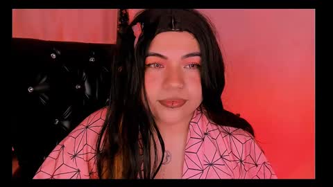 SAMANTA online show from March 2025 11:27:01 AM