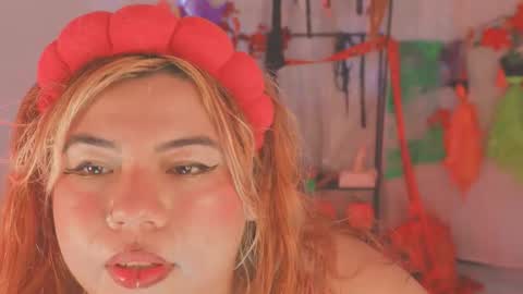 SAMANTA online show from November 2025 12:04:01 PM