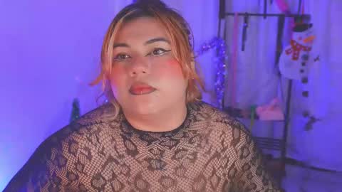 SAMANTA online show from December 2025 12:03:02 PM