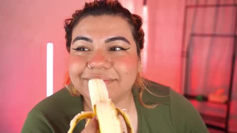 SAMANTA online show from February 2026 01:12:02 PM