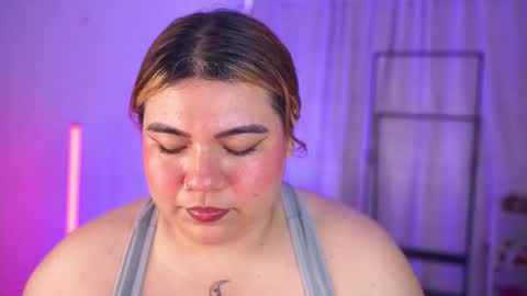 SAMANTA online show from March 2026 08:04:02 PM