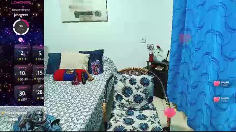 Samanta Stone online show from March 2025 12:20:02 AM