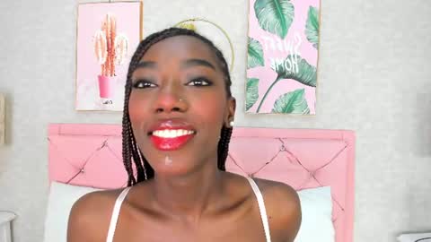 Snapshot of samantamarquez chatting on June 2026 03:00:01 AM Samanta online show from June 2026 03:00:01 AM