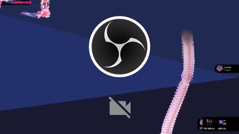 Samanta Rave online show from November 2025 11:44:01 AM