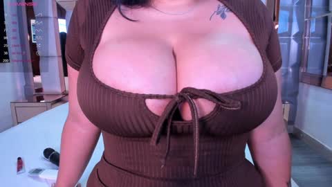 S A M A N T A   online show from January 2025 06:35:02 AM