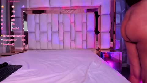 S A M A N T A   online show from March 2025 07:19:01 AM