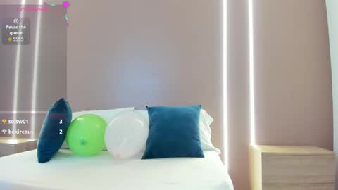 S A M A N T H A online show from April 2026 02:34:01 AM