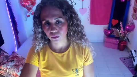  Samanthasmile  online show from February 2025 03:08:01 AM