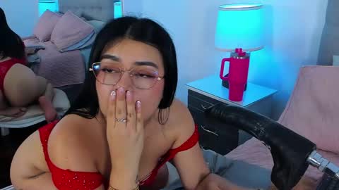 Snapshot of samantha__vega chatting on May 2026 01:57:16 AM Samantha Vega online show from May 2026 01:57:16 AM