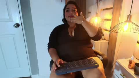 SAMANTHA online show from April 2026 03:34:02 AM