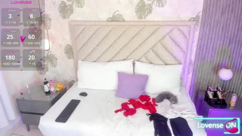 Samantha  online show from December 2024 04:19:01 AM