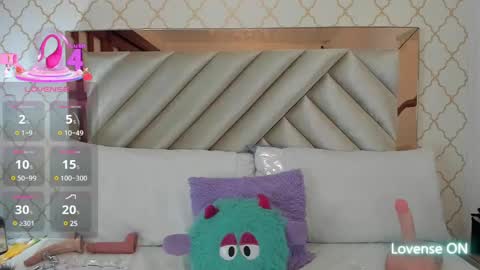 Samantha  online show from February 2025 05:09:01 AM