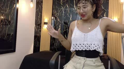 Snapshot of samantha_fox8 chatting on May 2026 11:06:01 AM online show from May 2026 11:06:01 AM