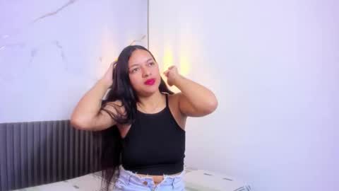 Snapshot of samantha_lopez2 chatting on April 2026 12:55:02 PM samantha_lopez2 online show from April 2026 12:55:02 PM