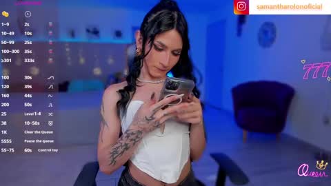 Snapshot of samantha_rolon chatting on May 2026 01:43:02 AM Samatha online show from May 2026 01:43:02 AM