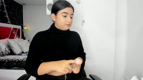 Samantha online show from February 2025 01:26:02 PM