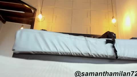 Snapshot of samanthamilan chatting on April 2026 11:13:02 AM Alejandra online show from April 2026 11:13:02 AM
