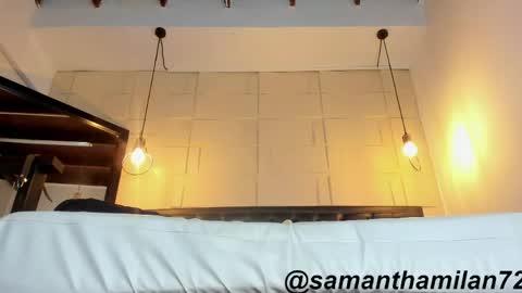 Snapshot of samanthamilan chatting on April 2026 10:42:02 AM Alejandra online show from April 2026 10:42:02 AM