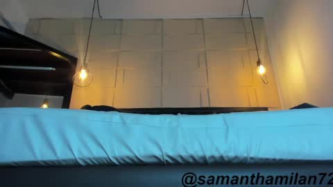 Snapshot of samanthamilan chatting on May 2026 11:04:01 AM Alejandra online show from May 2026 11:04:01 AM