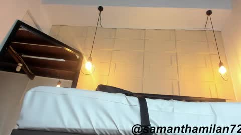 Snapshot of samanthamilan chatting on May 2026 11:04:02 AM Alejandra online show from May 2026 11:04:02 AM