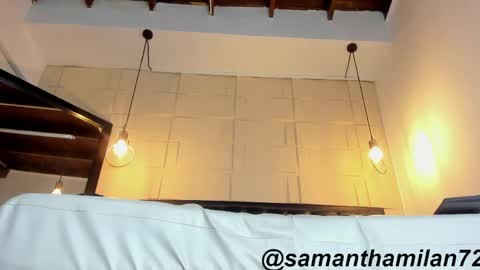 Snapshot of samanthamilan chatting on May 2026 10:45:02 AM Alejandra online show from May 2026 10:45:02 AM