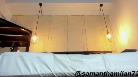 Snapshot of samanthamilan chatting on May 2026 10:23:01 AM Alejandra online show from May 2026 10:23:01 AM