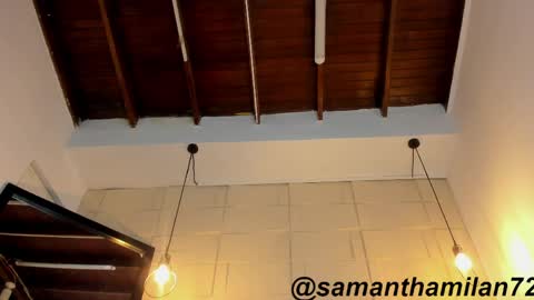 Snapshot of samanthamilan chatting on May 2026 11:28:02 AM Alejandra online show from May 2026 11:28:02 AM