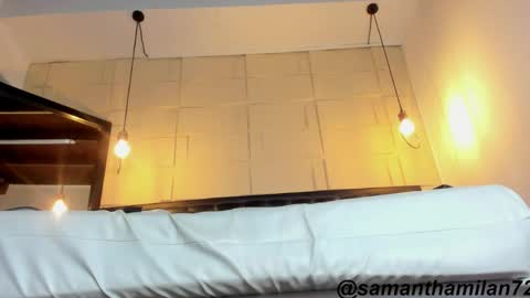 Snapshot of samanthamilan chatting on June 2026 10:28:02 AM Alejandra online show from June 2026 10:28:02 AM