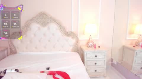 Samantha  online show from November 2025 12:41:02 PM