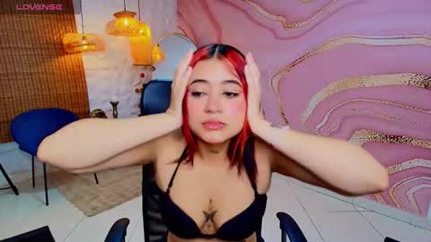 Samantharoseee  online show from November 2025 11:56:01 AM