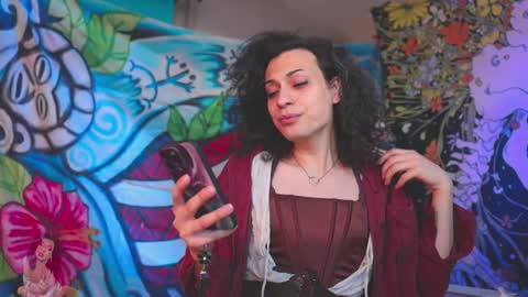 Samantha SayTen online show from November 2025 03:49:01 PM