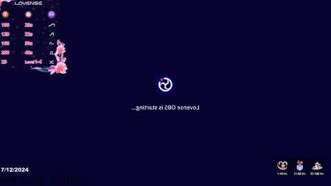  SAMARA GRAY  online show from December 2024 08:21:02 PM