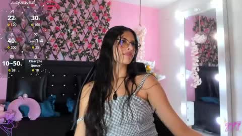 Snapshot of samaracortez chatting on May 2026 08:05:02 PM Sammy online show from May 2026 08:05:02 PM