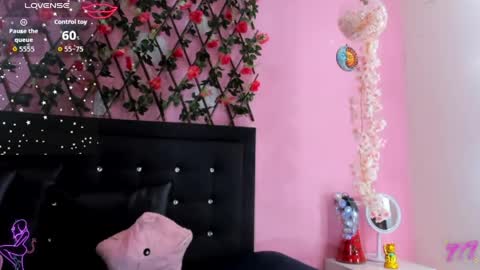 Snapshot of samaracortez chatting on May 2026 07:34:02 PM Sammy online show from May 2026 07:34:02 PM