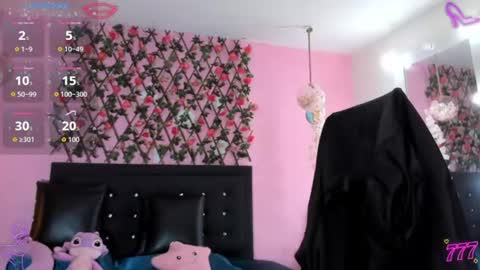 Snapshot of samaracortez chatting on June 2026 08:00:02 PM Sammy online show from June 2026 08:00:02 PM