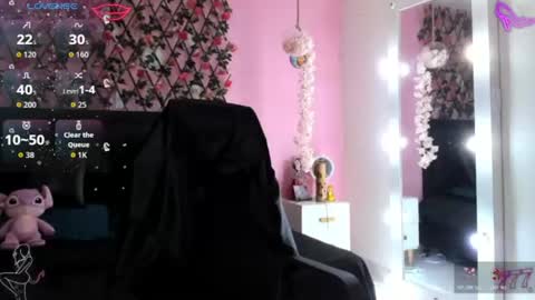 Snapshot of samaracortez chatting on July 2026 07:31:01 PM Sammy online show from July 2026 07:31:01 PM