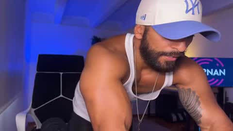 Sam Dornan online show from December 2024 04:53:02 PM