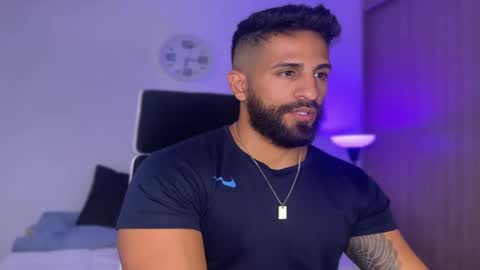 Sam Dornan online show from January 2025 10:42:01 PM