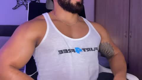 Sam Dornan online show from February 2025 09:53:02 PM