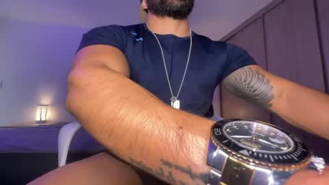 Sam Dornan online show from February 2025 07:49:02 PM