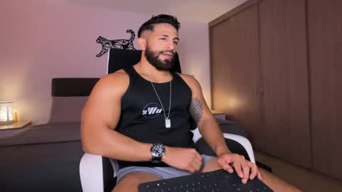 Sam Dornan online show from March 2025 01:05:01 AM