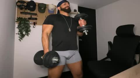 Sam Dornan online show from February 2026 11:08:02 PM