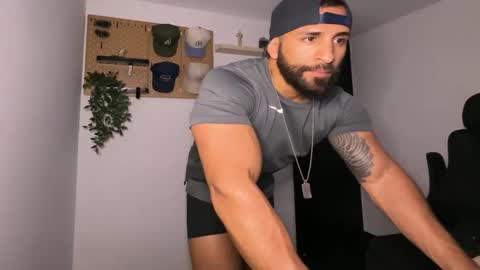 Sam Dornan online show from February 2026 12:44:01 AM