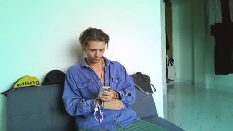 Snapshot of samgorgeous chatting on May 2026 04:40:01 AM Fansly - Top4fans online show from May 2026 04:40:01 AM