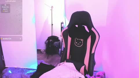 samiacooper25 online show from October 2025 07:06:01 AM