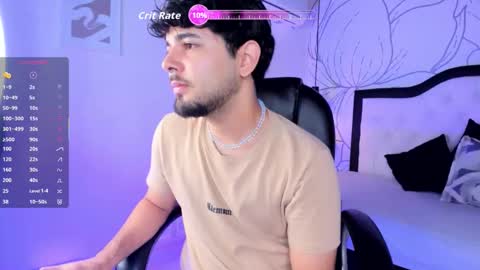 Snapshot of samir_bear chatting on May 2026 12:54:01 PM Samir online show from May 2026 12:54:01 PM