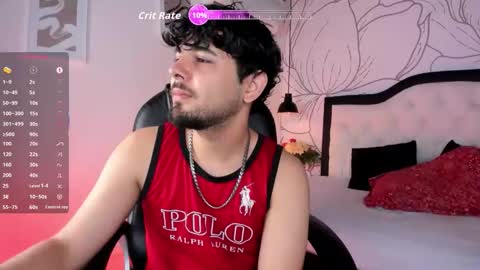 Snapshot of samir_bear chatting on May 2026 12:46:02 PM Samir online show from May 2026 12:46:02 PM